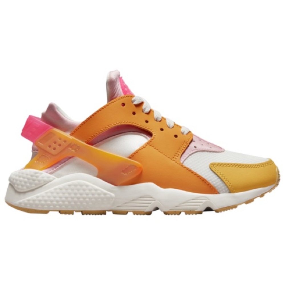 Nike Air Huarache Hyper Pink/Summit White/Solar Flare Size 9 Women’s